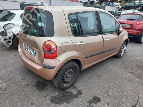 Left front fog light RENAULT MODUS / GRAND MODUS (F/JP0_) 1.4 (JP01, JP0J) | BP30447417C30 