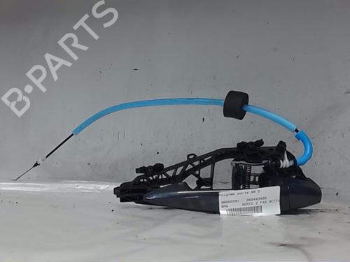 Used Rear right exterior door handle BMW 2 Active Tourer (F45) [2013-2021]  22342405