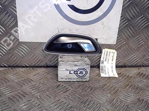 Rear left interior door handle RENAULT SCÉNIC IV (J9_) 1.5 dCi 110 Hybrid Assist (J9AE) 806714140R