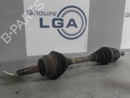 Used Left front driveshaft FIAT STILO (192_) 1.9 JTD (192_XE1A) (115 hp) 13869527