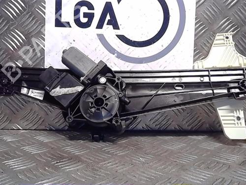 Used Rear left window mechanism PEUGEOT 3008 II SUV (MC_, MR_, MJ_, M4_) 1.5 BlueHDi 130 (131 hp) 13853317