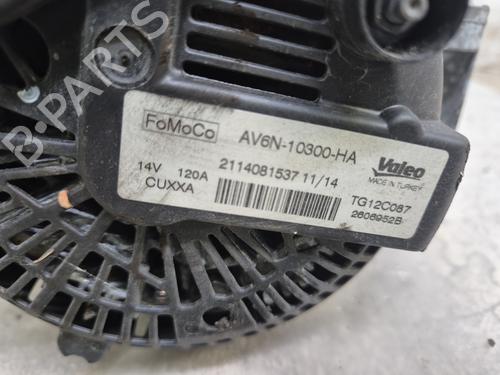 Generator FORD FIESTA VI (CB1, CCN) 1.25 | BP28503926M7