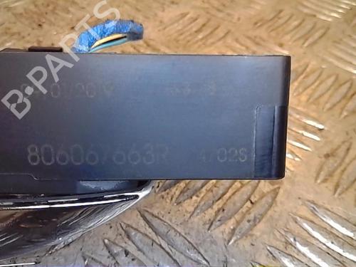 Front right exterior door handle RENAULT SCÉNIC IV (J9_) 1.3 TCe 160 (J9NC) | BP13855871C129 