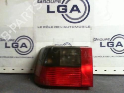 Used Left taillight SEAT IBIZA II (6K1) 1.4 i (60 hp) 13871552