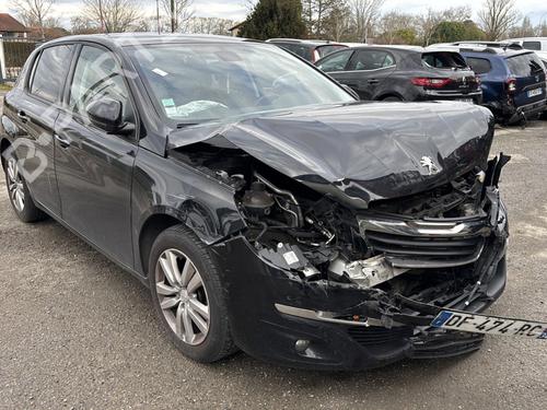 Engine control unit (ECU) PEUGEOT 308 II (LB_, LP_, LW_, LH_, L3_) 1.2 VTi 72 | BP29016500M57 