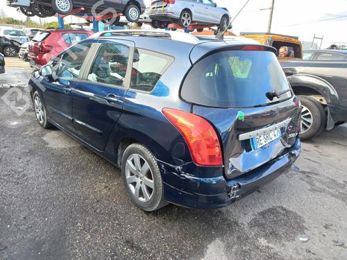 Left front window switch PEUGEOT 308 SW I (4E_, 4H_) 1.6 16V | BP34254991I27 - Image 8