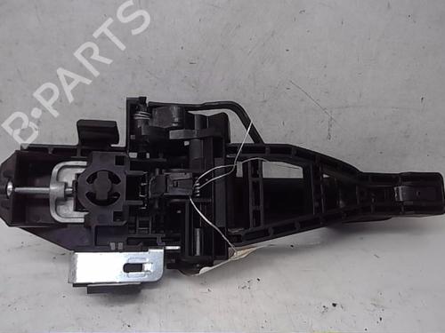 Rear right exterior door handle FORD FOCUS III  | BP13838338C130 