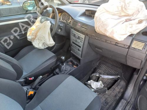 Engine OPEL MERIVA A MPV (X03) 1.7 CDTI (E75) | BP28526162M1 