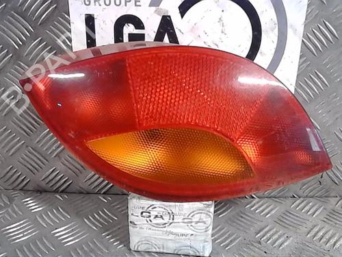 Used Left taillight FORD KA (RB_) 1.3 i ROCAM (70 hp) 13852721
