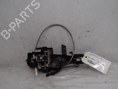 Rear left exterior door handle BMW 1 (E87) 118 d | BP13825279C130 