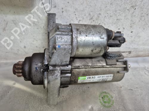 Startmotor VW POLO V (6R1, 6C1) 1.2 (60 hp) 28120977
