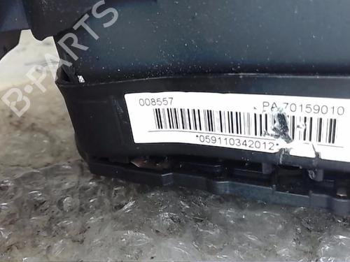 Used Driver airbag LANCIA DELTA III (844_) 1.6 D Multijet (844.AXP1A) (105 hp) 18451992