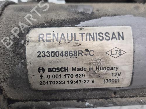 Used Starter Starter 37276447 37276447