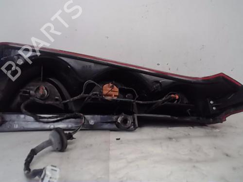 Used Right taillight NISSAN NOTE (E11, NE11) 1.4 (88 hp) 13848418