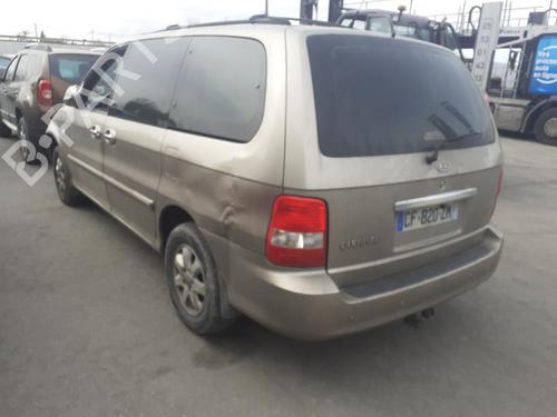 Tailgate KIA CARNIVAL II (GQ) 2.9 CRDi | BP13846864C6 
