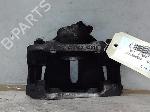Right front brake caliper PEUGEOT 208 II (UB_, UP_, UW_, UJ_) 1.2 PureTech 100 | BP18967750M104 