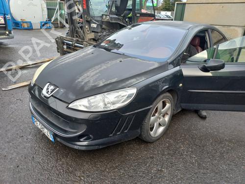 Used Parts PEUGEOT 407 Coupe (6C_) 2.7 HDi (204 hp) 4445654