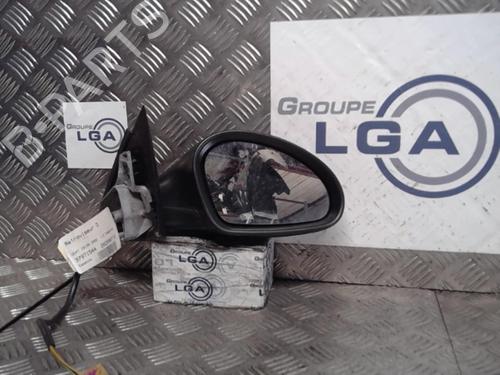 Used Right mirror SEAT IBIZA III (6L1) 1.2 12V (70 hp) 13860469