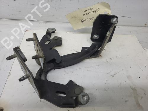 Used Hinge/Door check strap Hinge/Door check strap PEUGEOT 1007 (KM_) 1.4 (75 hp) 33443777 33443777