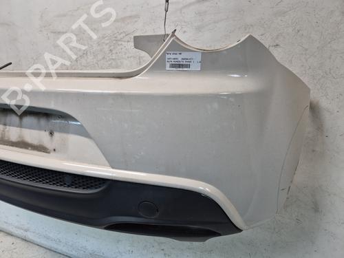 Rear bumper ALFA ROMEO MITO (955_) 1.6 JTDM (955AXC1B) | BP26702440C8 