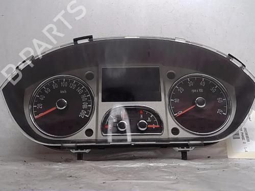 Used Instrument cluster LANCIA MUSA (350_) 1.6 D Multijet (350.AXH1A) (120 hp) 16953438