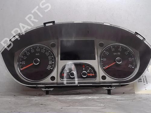 Instrument cluster LANCIA MUSA (350_) 1.6 D Multijet (350.AXH1A) (120 hp) 16953438