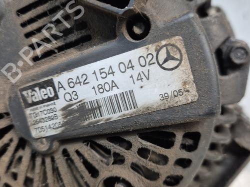 Alternator MERCEDES-BENZ E-CLASS (W211) E 280 CDI (211.020) | BP24512195M7 