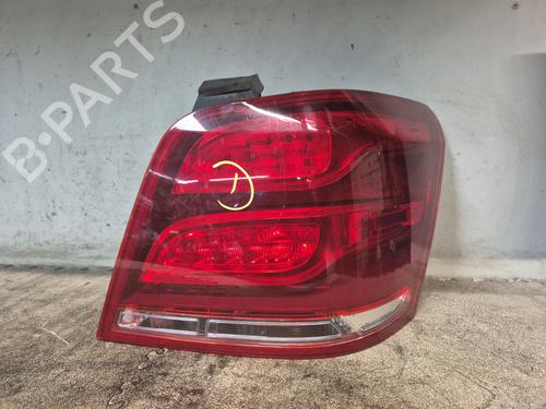 Used Right taillight MERCEDES-BENZ GLK-CLASS (X204) 220 CDI 4-matic (204.984, 204.997) (170 hp) 29414683