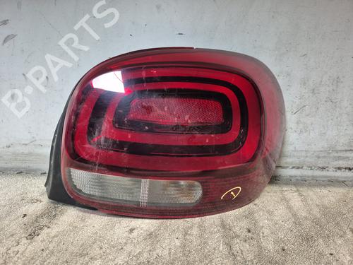 Højre baglygte CITROËN C3 III (SX) 1.2 VTi 82 (82 hp) 28712377