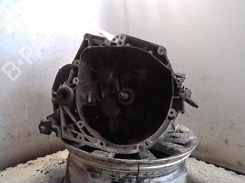 Used Gearbox PEUGEOT 208 I (CA_, CC_) 1.6 HDi (114 hp) 13835239
