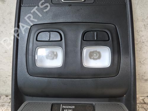 Kabinelys RENAULT CLIO V (B7_) 1.5 Blue dCi 85 (B7AG) (86 hp) 26335777