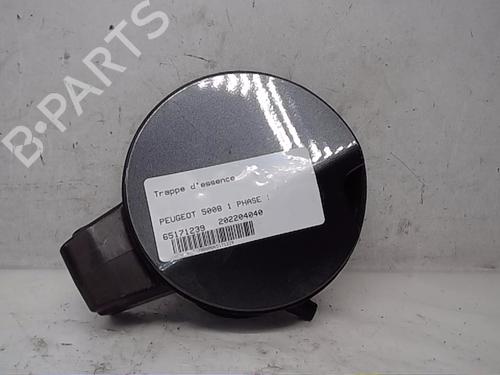 Used Fuel flap PEUGEOT 5008 (0U_, 0E_) 2.0 HDi 150 / BlueHDi 150 (150 hp) 13839621