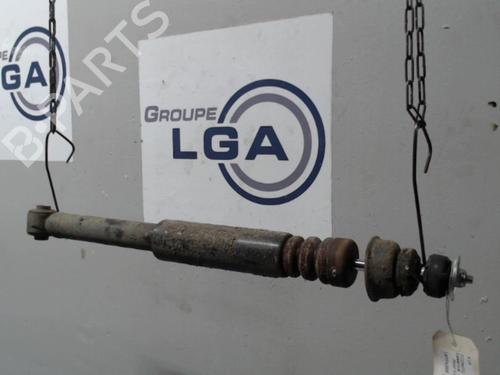 Used Right rear shock absorber KIA PICANTO I (SA) 1.1 (65 hp) 13868284