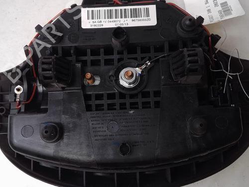 Driver airbag PEUGEOT 308 SW I (4E_, 4H_)  | BP15619019C9 