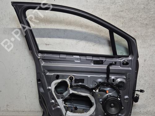Left front door RENAULT CAPTUR I (J5_, H5_) 1.2 TCe 120 | BP29494317C2 