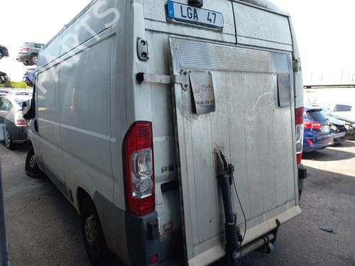 Climate control PEUGEOT BOXER Van 2.2 HDi 130 | BP30187740I5