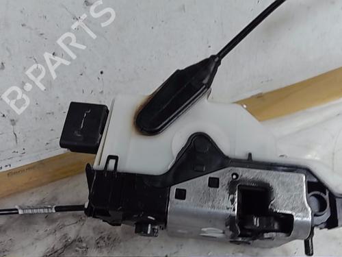 Front right lock PEUGEOT 2008 I (CU_)  | BP19115133C97
