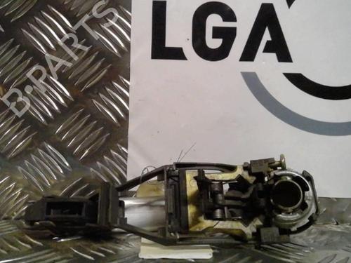 Front right exterior door handle VW POLO (9N_, 9A_)  | BP13865452C129 