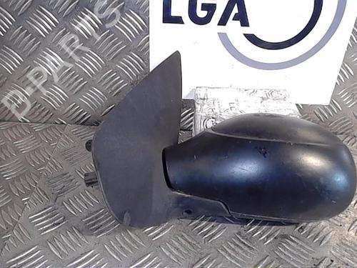Used Left mirror PEUGEOT 206 Hatchback (2A/C) 2.0 HDI 90 (90 hp) 13855331