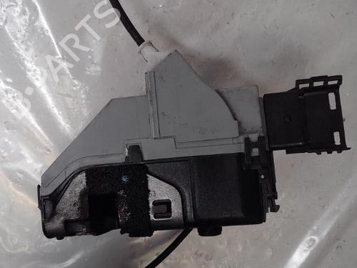 Rear left lock CITROËN C3 II (SC_) 1.6 HDi 90 | BP15986084C100 