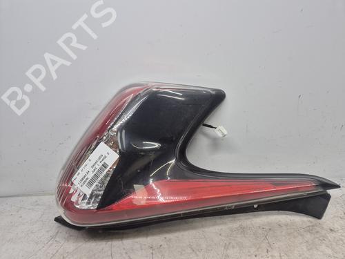 Used Left taillight Left taillight NISSAN JUKE (F15) 1.5 dCi (110 hp) 34709540 34709540