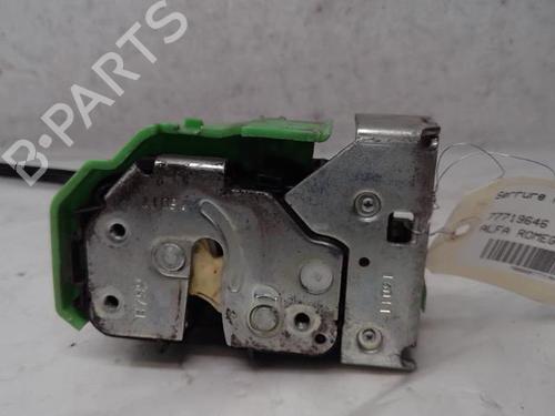 Front right lock ALFA ROMEO GIULIETTA (940_) 2.0 JTDM (940.FXL1A) | BP16355270C97 