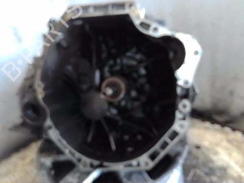 Gearbox RENAULT MEGANE III Hatchback (BZ0/1_, B3_) 1.6 dCi (BZ00, BZ12, BZ13) | BP14911746M3 