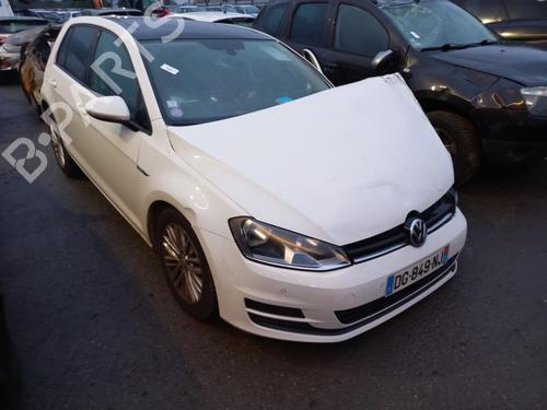 Front right window mechanism VW GOLF VII (5G1, BQ1, BE1, BE2) 1.2 TSI | BP18163113C23 