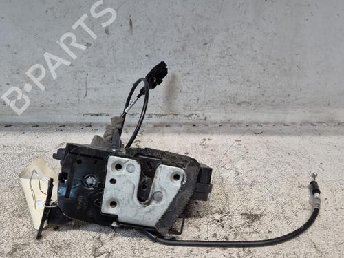Front right lock RENAULT CLIO IV (BH_) 1.5 dCi 90 | BP25300113C97 