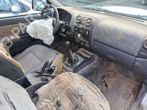 Engine control unit (ECU) ISUZU D-MAX I (TFR, TFS) 3.0 DiTD 4x4 (TFS85_) | BP31634117M57 