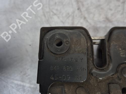 Hood lock AUDI Q5 (8RB) 2.0 TDI quattro | BP32291385C133