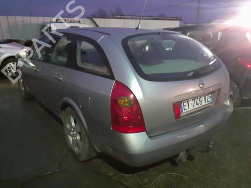 Left mirror NISSAN PRIMERA Estate (WP12) 1.9 dCi | BP13855847C26 