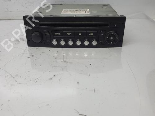Radio CITROËN JUMPY II Van | BP35970391E6 - Image 3