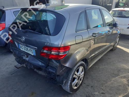 Left rear door MERCEDES-BENZ B-CLASS Sports Tourer (W245) B 180 CDI (245.207) | BP13847951C4 